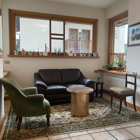 Hotel Giardino Pieve di Cadore Buitenkant foto