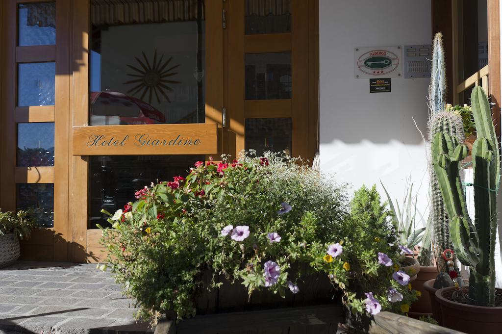 Hotel Giardino Pieve di Cadore Buitenkant foto
