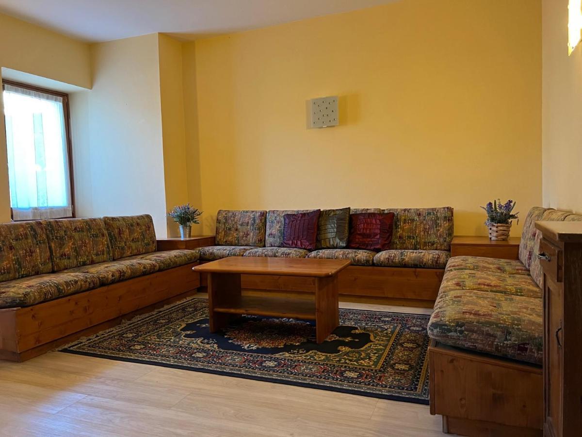 Hotel Giardino Pieve di Cadore Buitenkant foto