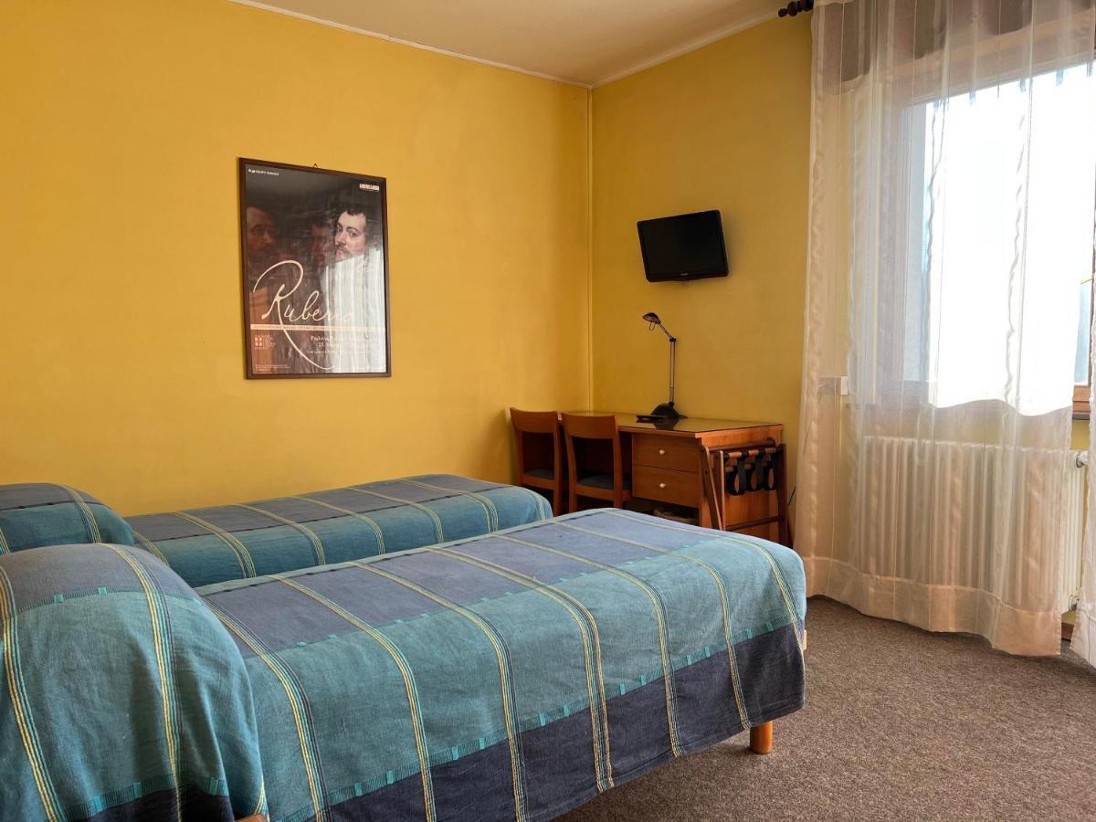 Hotel Giardino Pieve di Cadore Buitenkant foto