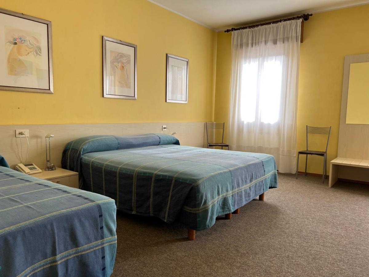 Hotel Giardino Pieve di Cadore Buitenkant foto
