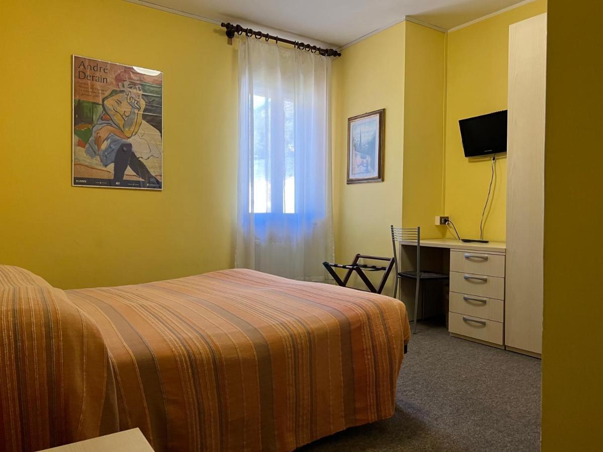 Hotel Giardino Pieve di Cadore Buitenkant foto