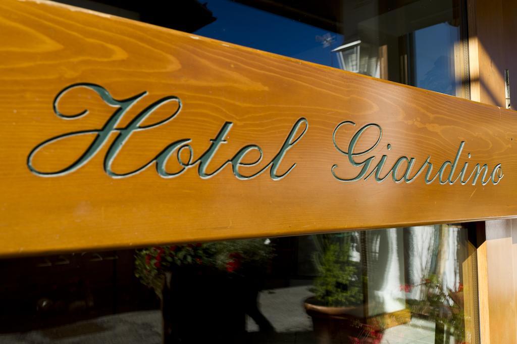 Hotel Giardino Pieve di Cadore Buitenkant foto