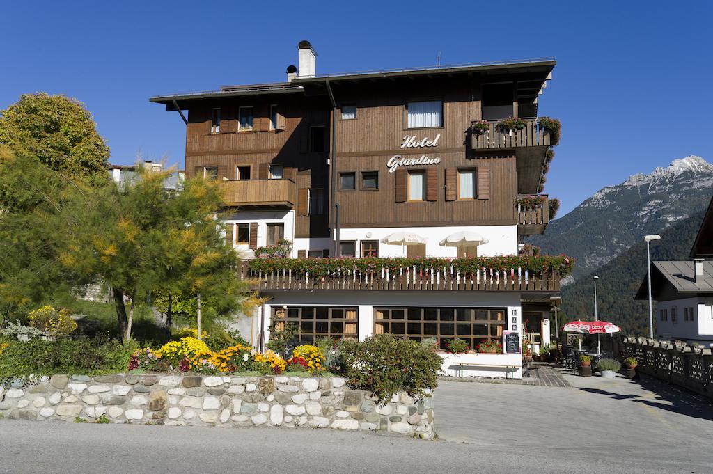 Hotel Giardino Pieve di Cadore Buitenkant foto