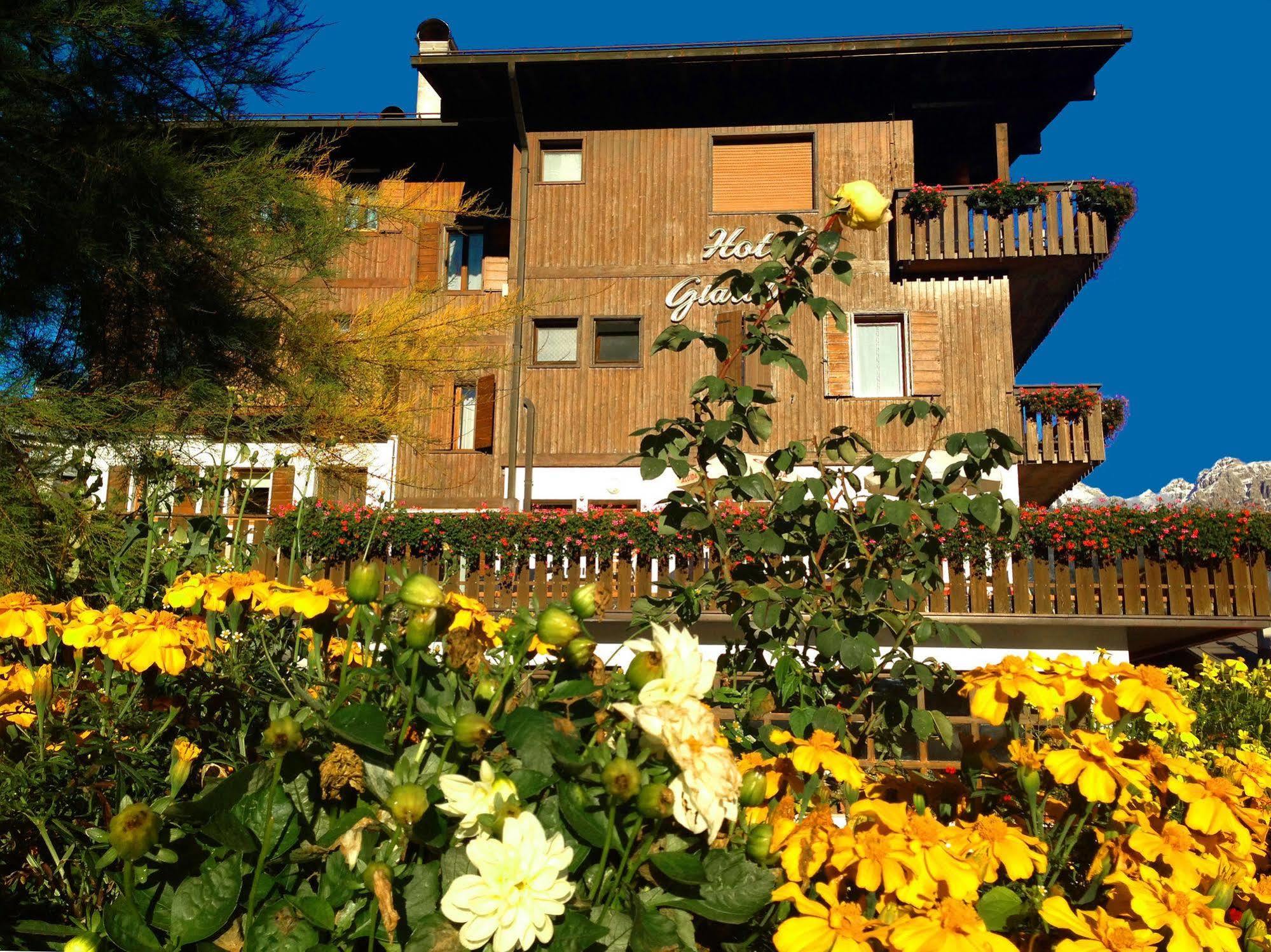 Hotel Giardino Pieve di Cadore Buitenkant foto